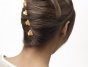 Frisur Schale