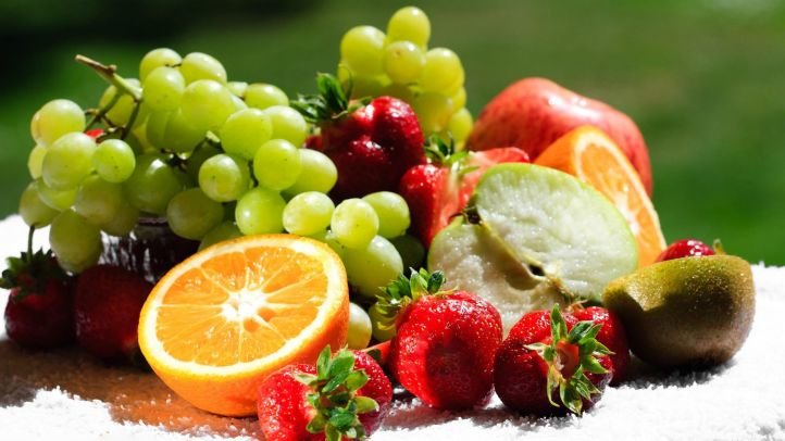 Маски для тела с фруктами